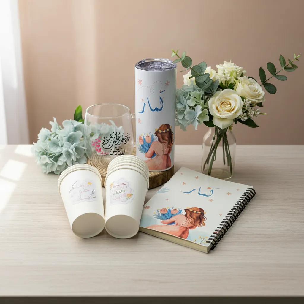 هدية منسقة بتصميم خاص Image