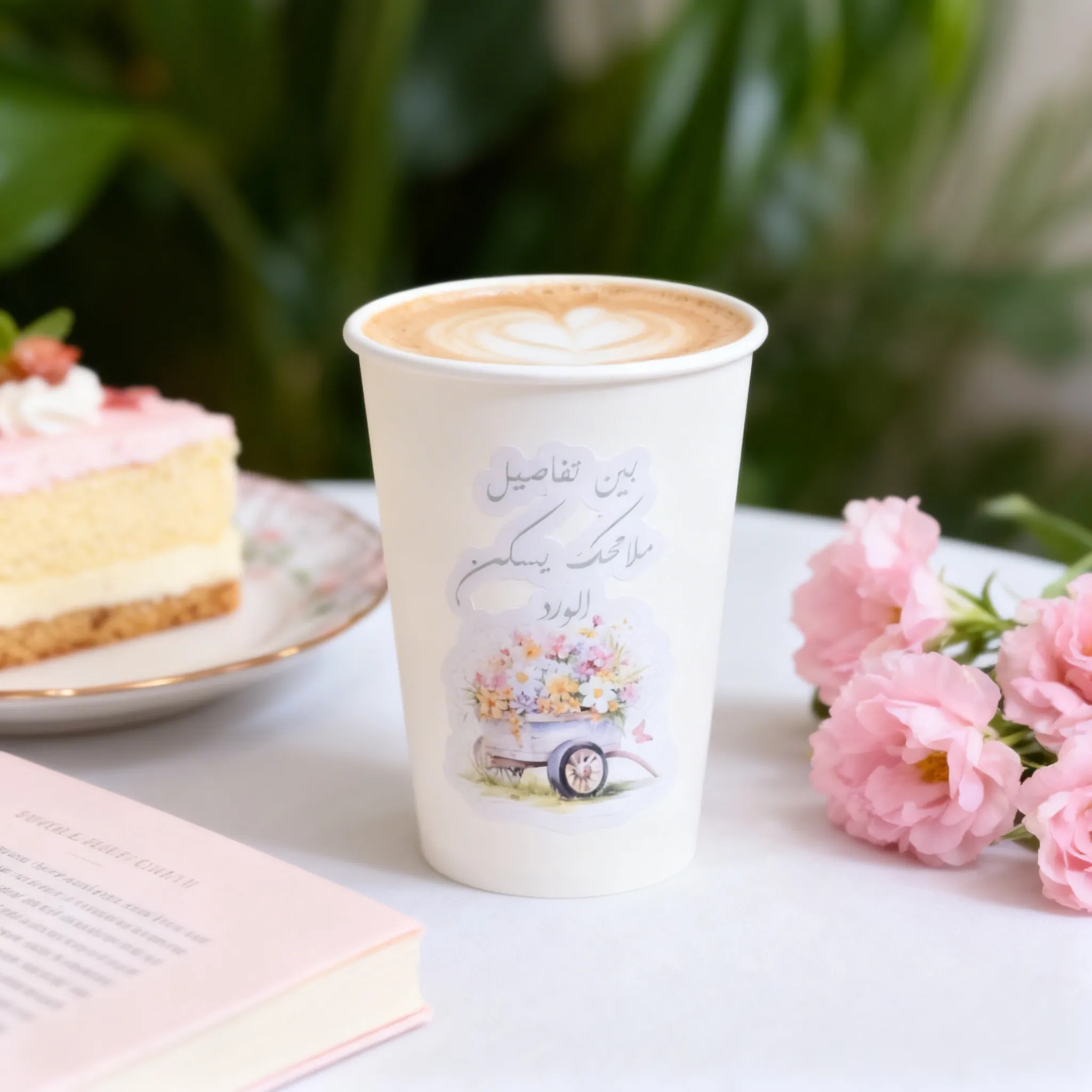 مجموعة صباحك سكر يا سكر - 10 أكواب Image