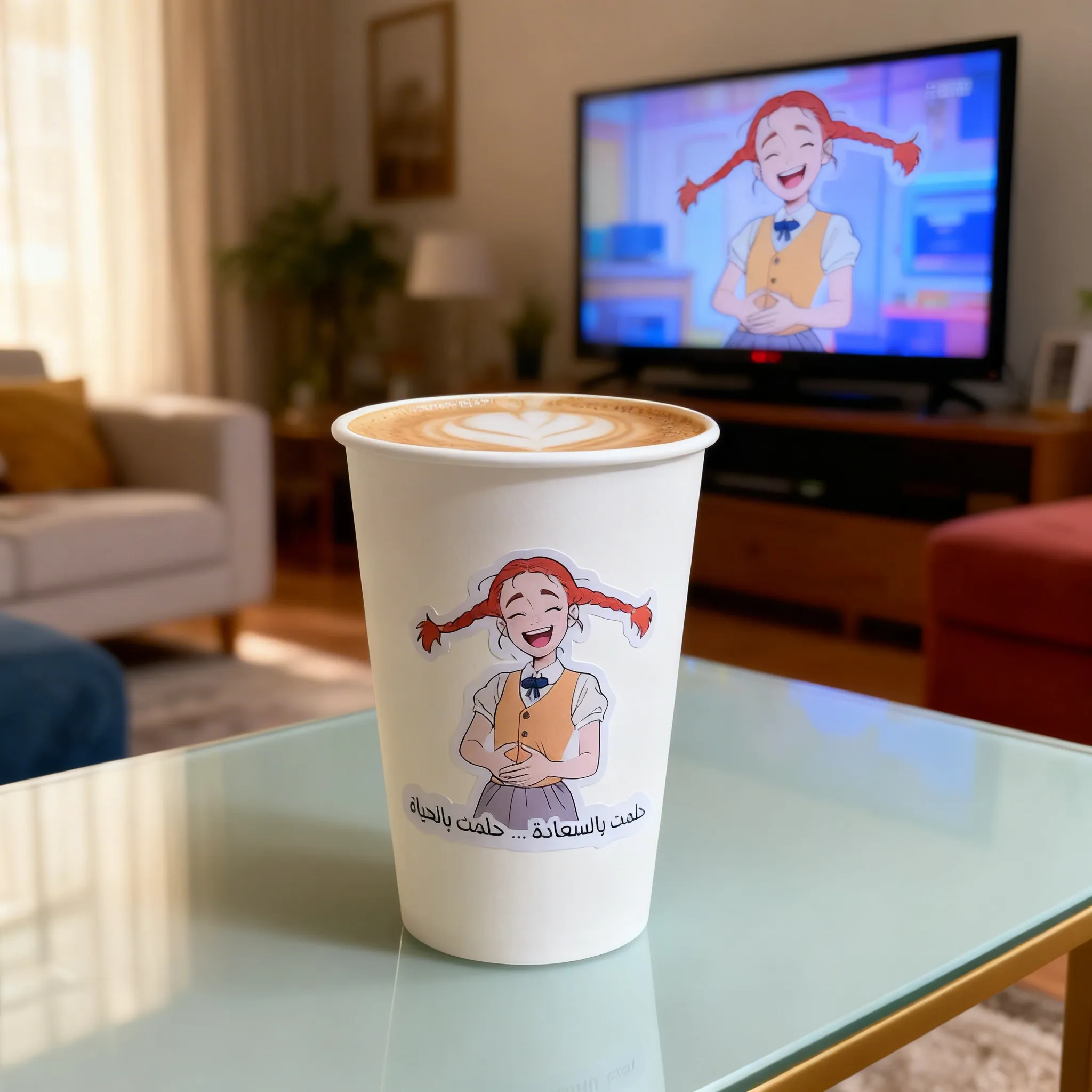 مجموعة سبيس تون أيام زمان - 10 أكواب Image