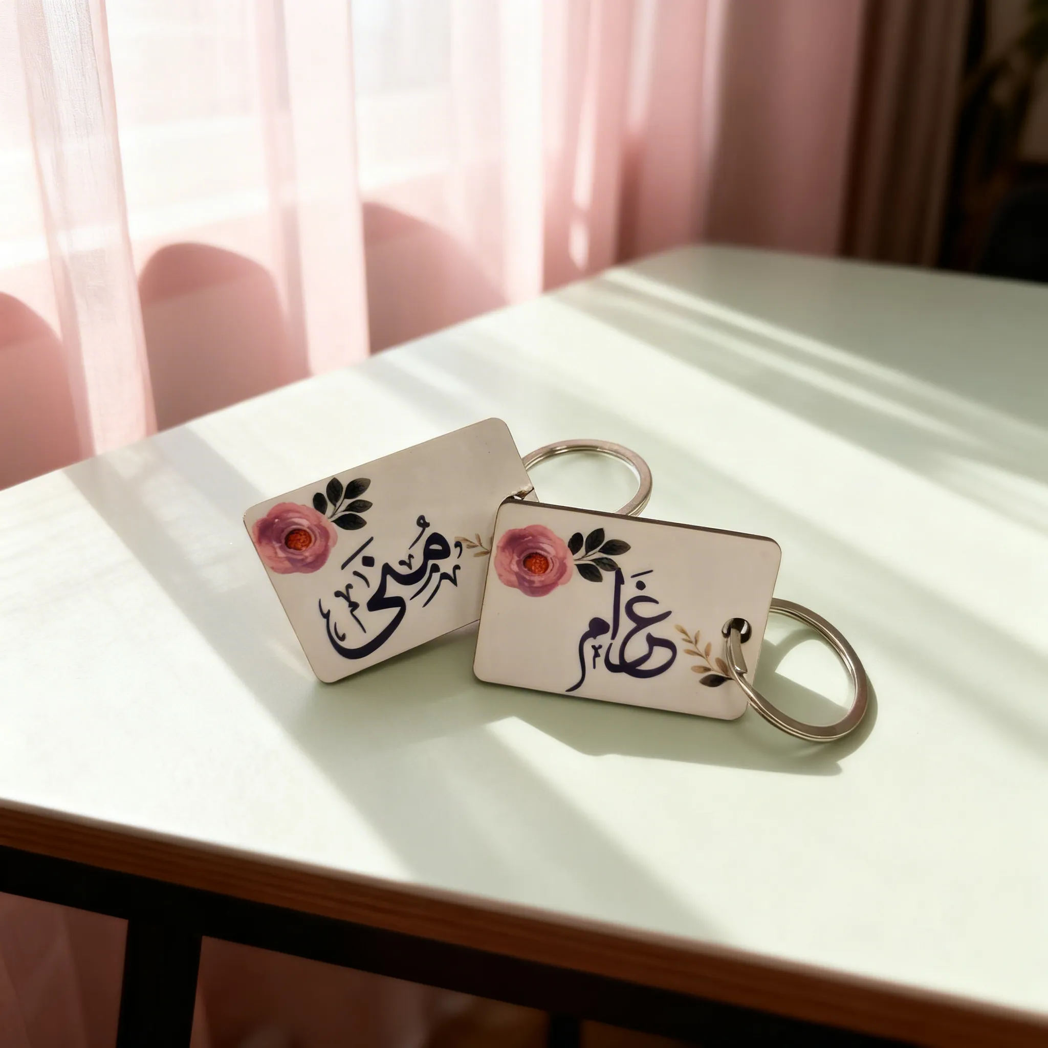 علاقة مفاتيح