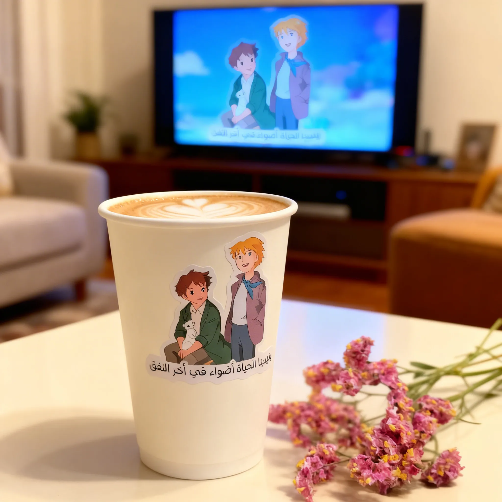 مجموعة سبيس تون أيام زمان - 10 أكواب Image