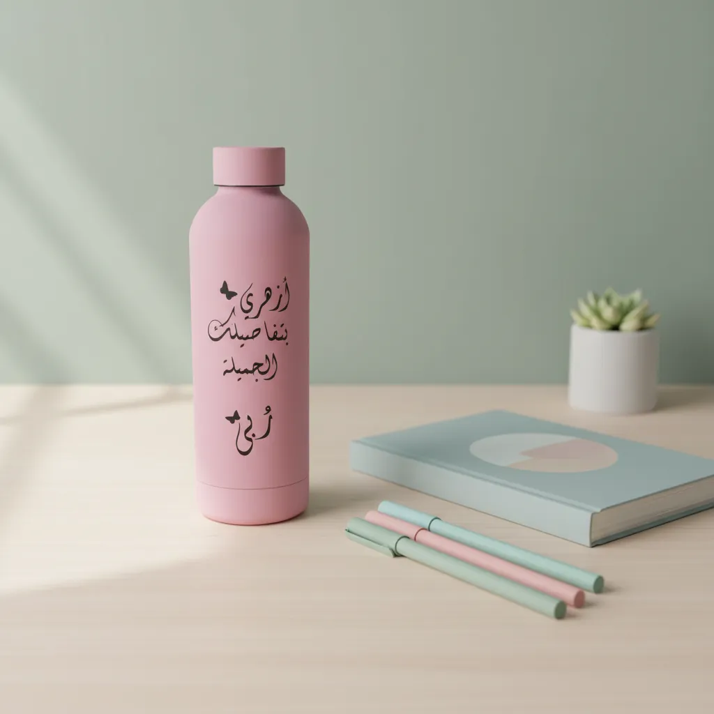 قنينة ماء حافظة للحرارة