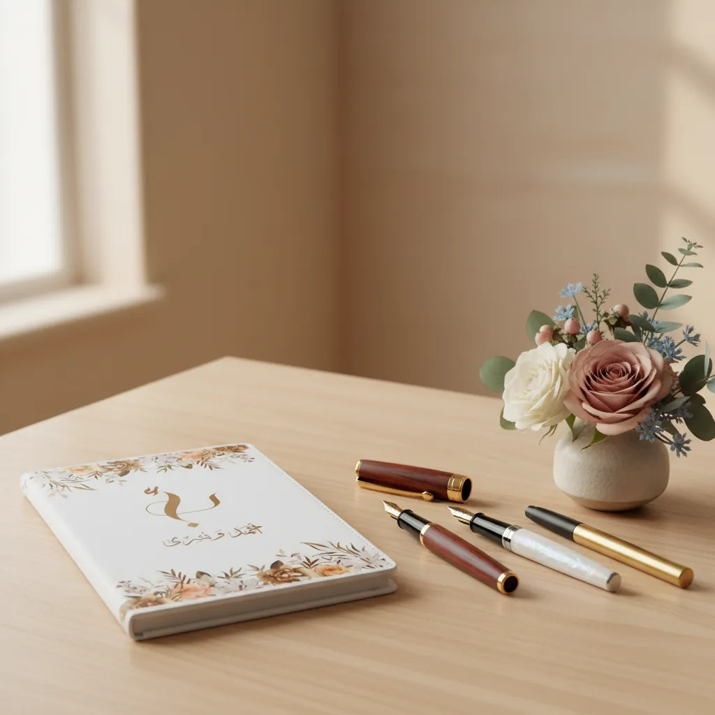 دفترة مفكرة  Image