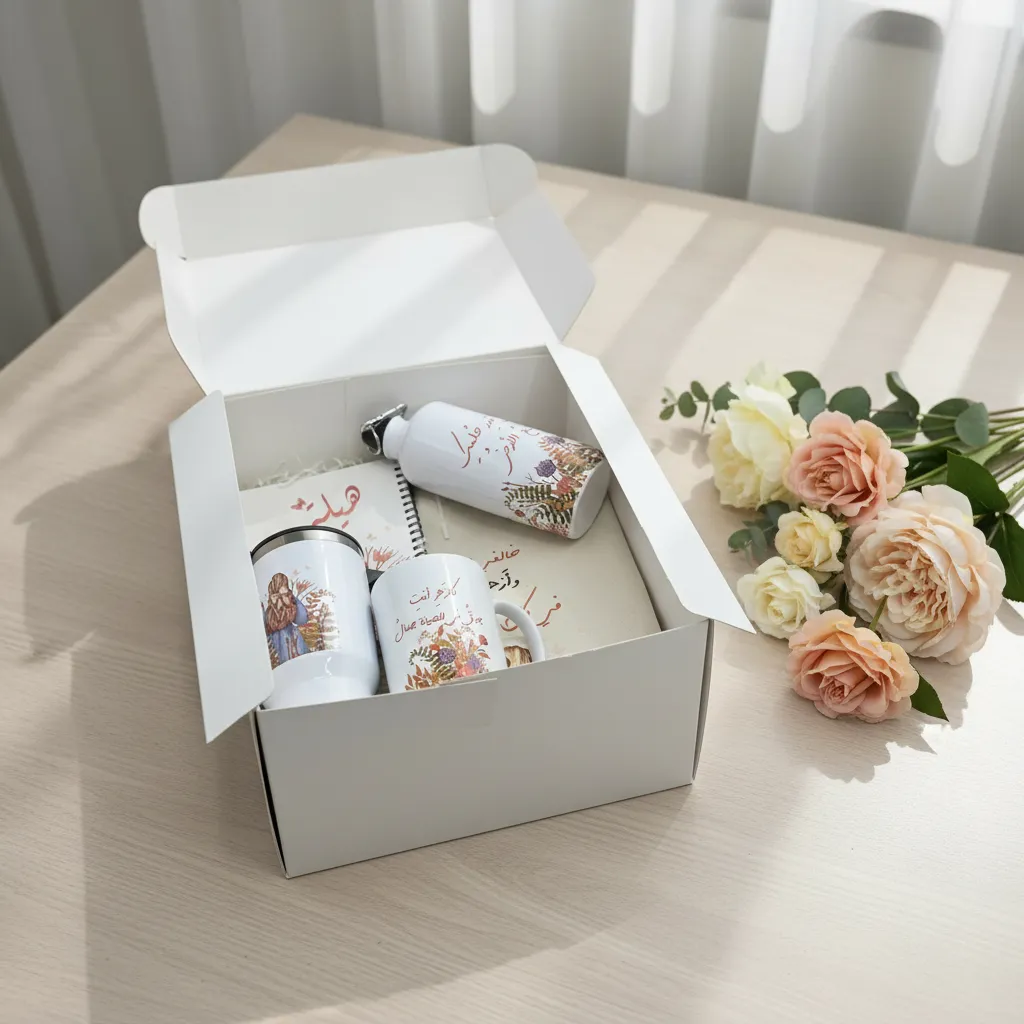 هدية منسقة بتصميم خاص Image