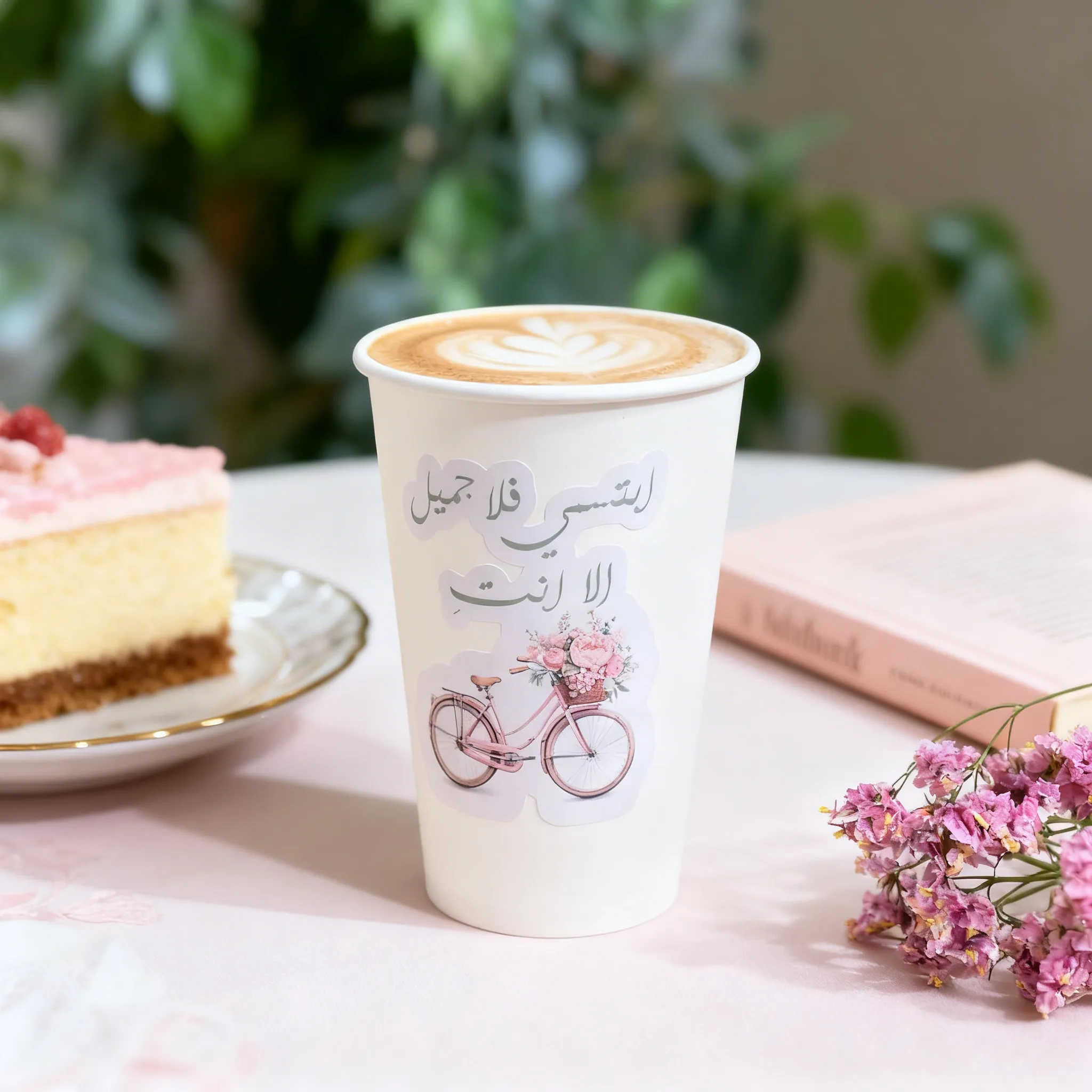 مجموعة صباحك سكر يا سكر - 10 أكواب Image