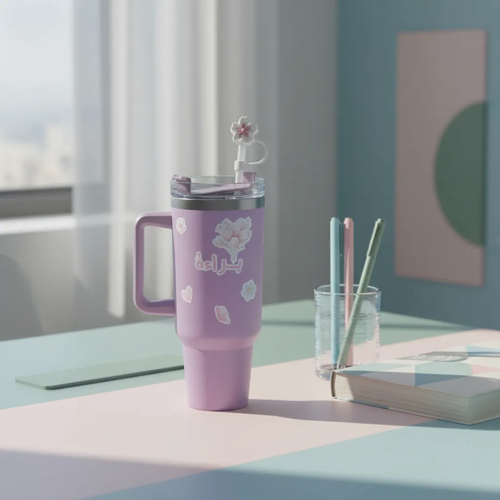 قنينة ماء حافظة للحرارة Image